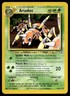Ariados 27/111 Pokemon Card Neo Genesis Uncommon 60 HP Lightly Played FS
