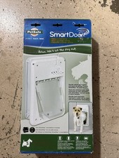 PetSafe Small SmartDoor Electronic Dog Door PPA11-10711