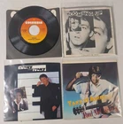 Paul McCartney Wings 45 RPM 7” Vinyl Record Lot Of 4 Ebony Ivory Take It Away A5