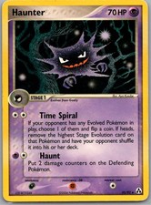 Legend Maker #35/92 Haunter on eBay