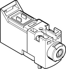 Festo 8025223 MHA1-M1R-3/2G-0.6-P3 Solenoid Valve