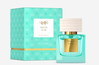 Rituals The Iconic Collection Soleil d'Or 50 ml  EDP Eau de Parfum
