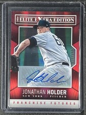 Holder, Jonathan - 2014 Donruss Elite - Autograph - 31/799