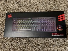 Redragon Horus Pro K618 RGB Wireless Mechanic...