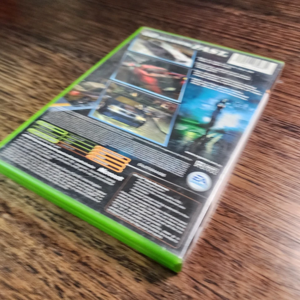 Case Only Need for speed: Underground 2 Xbox Original Free Shipping Australia - Image 4 of 4