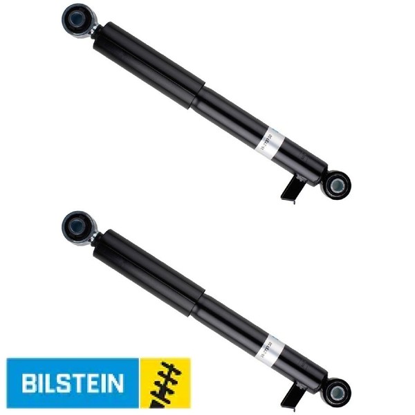 2X StoßDäMpfer Bilstein 19-273730 2 StossdäMpfer Rechts Links Hinten-image