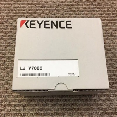 Neu Keyence LJ-V7080 Messgerätesensor KOSTENLOSER VERSAND
