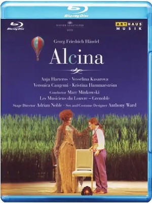 Händel: Alcina