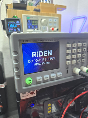 RIDEN RD6030-Max Adjustable Bench DC Power Supply