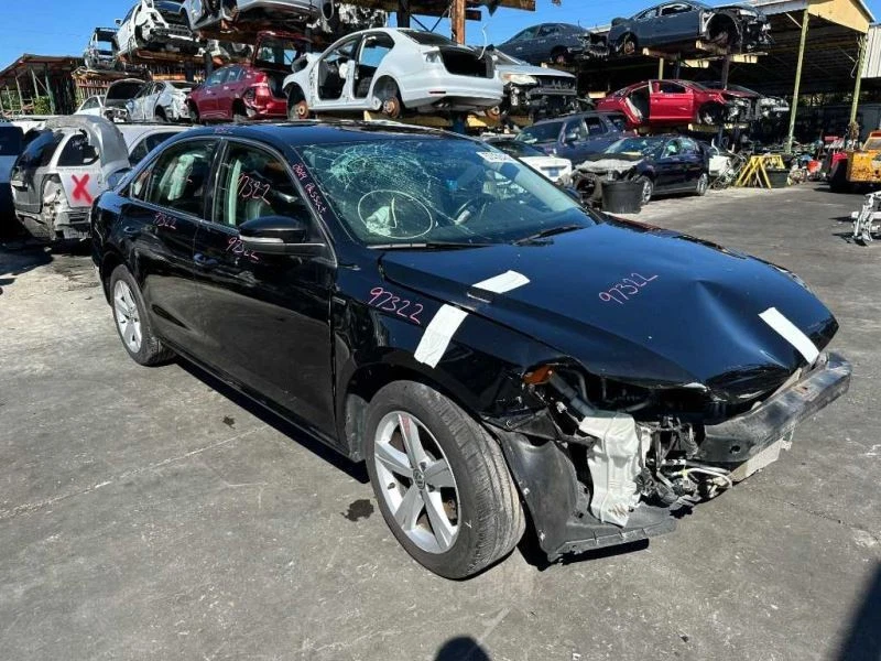 Manija interior puerta pasajero delantero derecho Volkswagen Passat 2012-2019 Foto 3 de 4