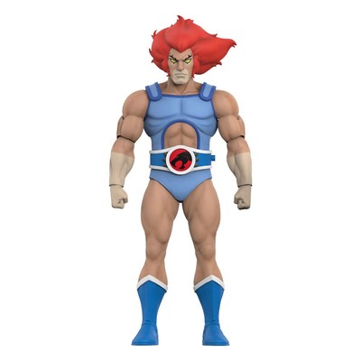Super 7 - Thundercats - Ultimates Lion-O (LED Eyes)