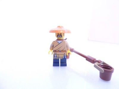 Shen-Li LEGO Minifigure Ninjago 70609