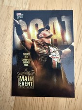 John Cena Cards, Autograph and Memorabilia Guide 22