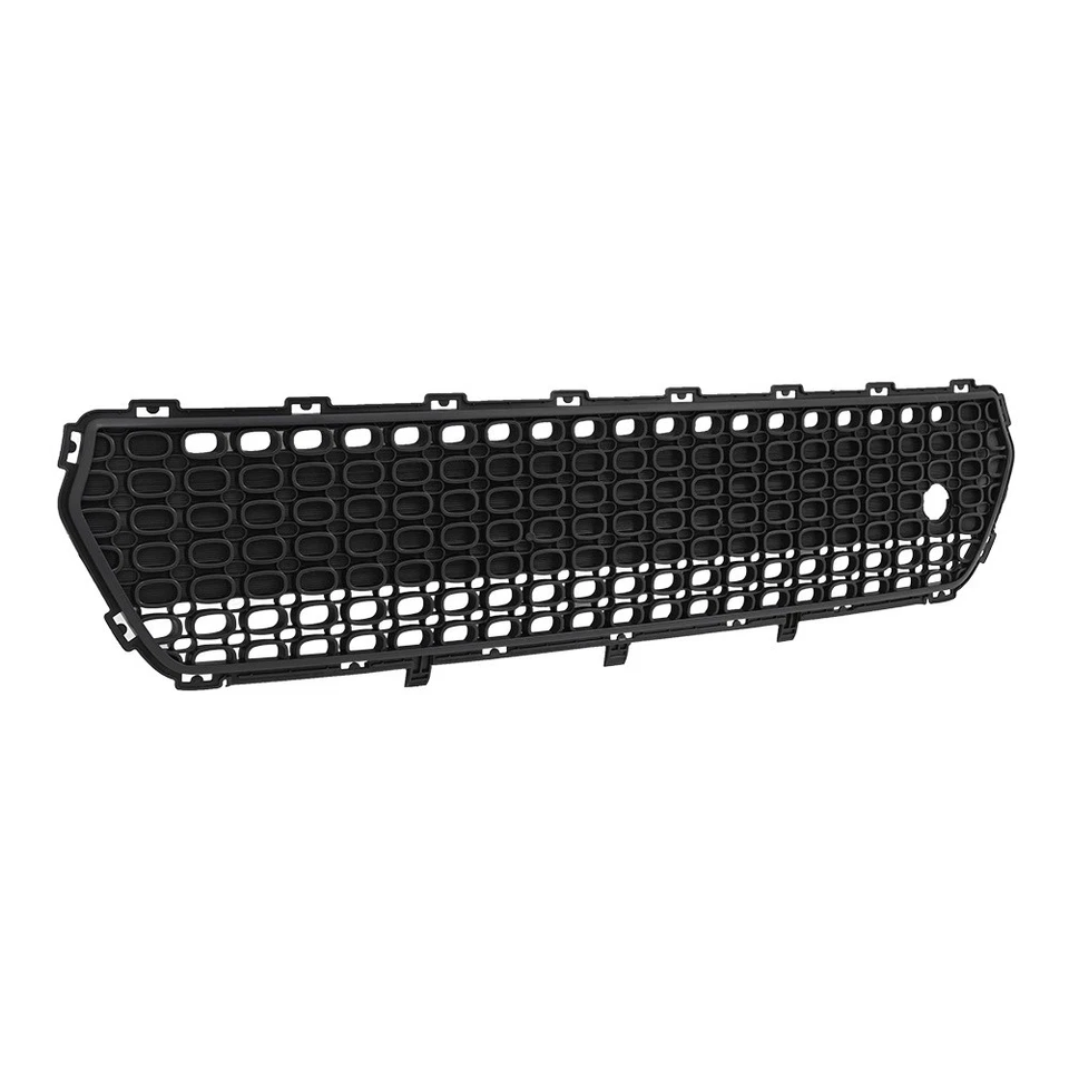 For 2014 2015 2016 Kia Soul Front Radiator Center Grille Black Grill 86561B2000 Foto 2 de 4