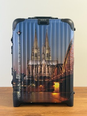 Rimowa Topas LIMITED EDITION | Very Exclusive Cologne x Rio 2011 Edition | NEU
