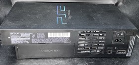 Sony PlayStation 2 Fat Black SCPH-39001 Console PS2 + Controller & Memory Card