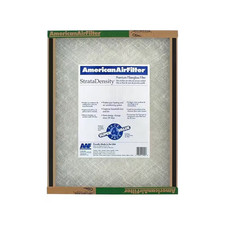 14 In. X 25 In. X 1 In. Strata Fiberglass MERV 1 Air Filter 12 Pack Free Shipp
