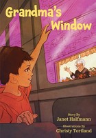 Grandma's Window | Janet Halfmann | Taschenbuch | Englisch | 2023