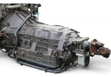 Nissan Skyline V35 2003 2004 3.5l V6 Rwd Cvt Automatic Transmission Jdm Vq35de