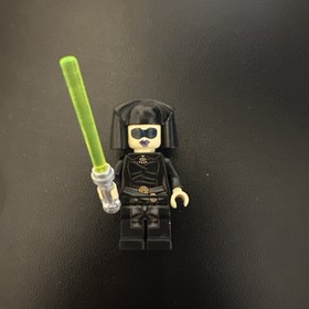 LEGO Luminara Unduli, Minifigure sw0310, Set 7869