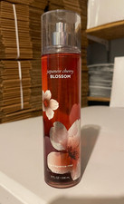 Bath  Body Works Fine Fragrance Mist 8 fl oz /236 ml Japanese Cherry Blossom