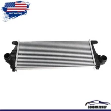 Intercooler Charger Air Cooler For 2016-2021 Chevy Chevrolet Malibu LT LS 1.5L
