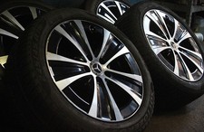 Org 18" Mercedes E-Klasse W213 Alufelgen Winterräder A2134013700 245/275 45/40#2
