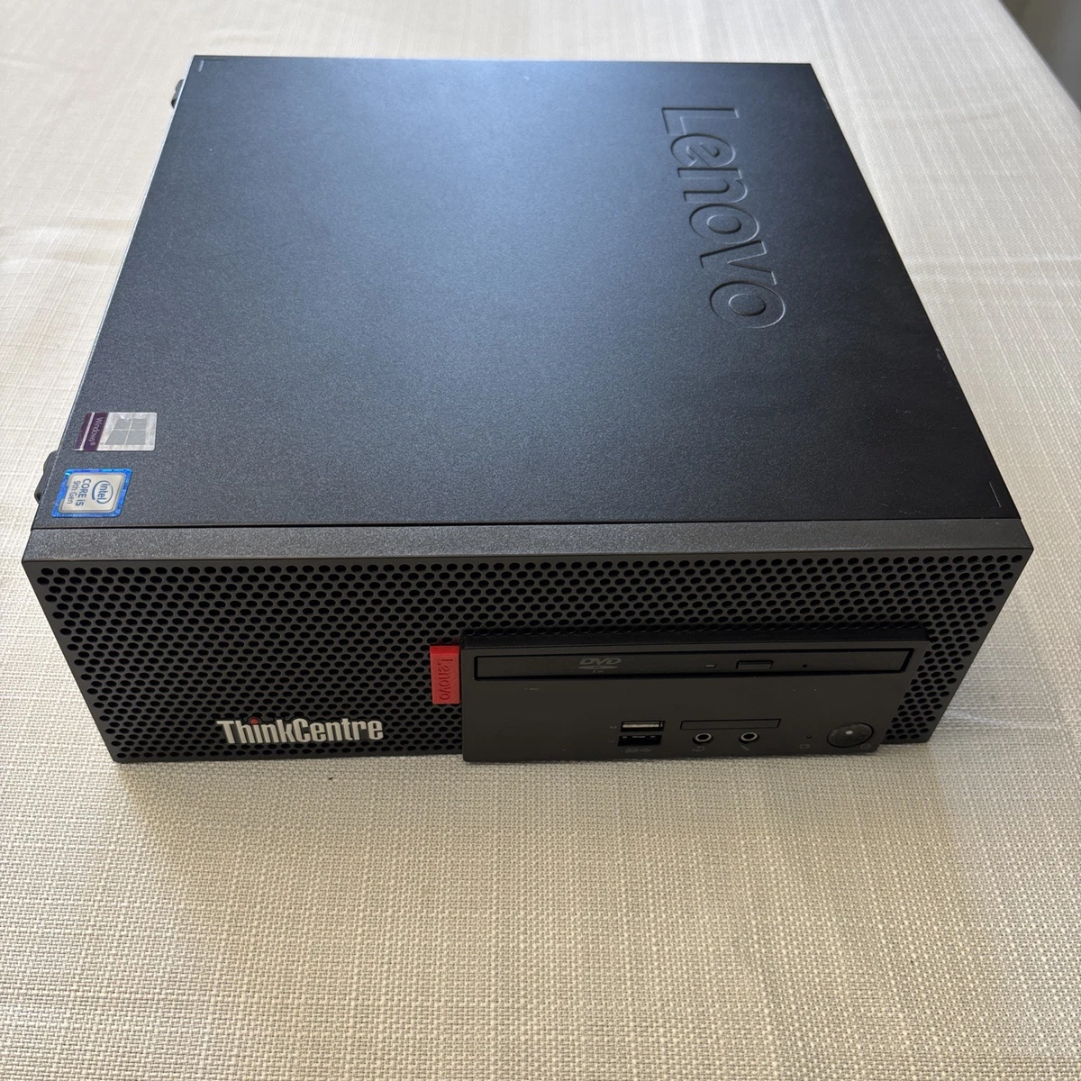 Lenovo Intel Core i5 8th Gen. PC Desktops & All-In-One Computers