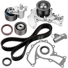 SCITOO Engine Timing Belt Kit Fits 98-99 Acura SLX 98-02 Honda Passport 98-00