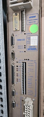 Vickers DBM-03 DBM-2A
