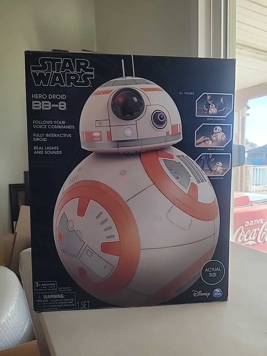 BB-8 Character Star Wars Collectibles for sale | eBay