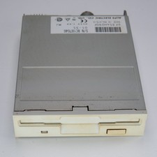 Alps Electric DF354H090F 3,5" Floppy HD Disk Drive Diskettenlaufwerk 1,44MB Disc