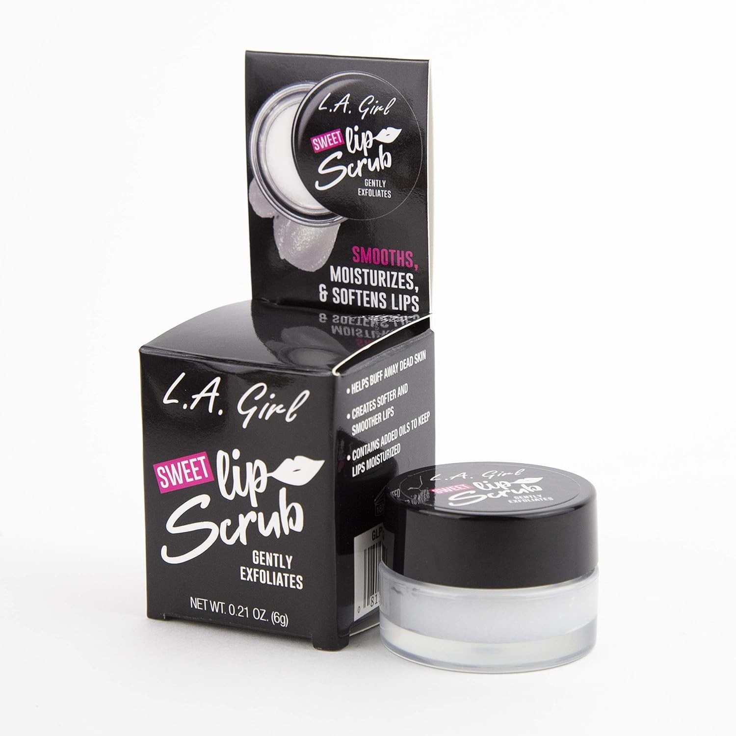 Sweet Lip Scrub, 0.21 Ounce