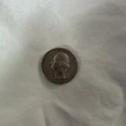 1964 Washington Quarter Silver No Mint Mark