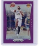 2023-24 Prizm Deca Purple Prizm #145 LeBron James  /99  Team Color Match