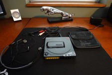 Sony D-25 Discman Personal CD Player Working W/ original accessories