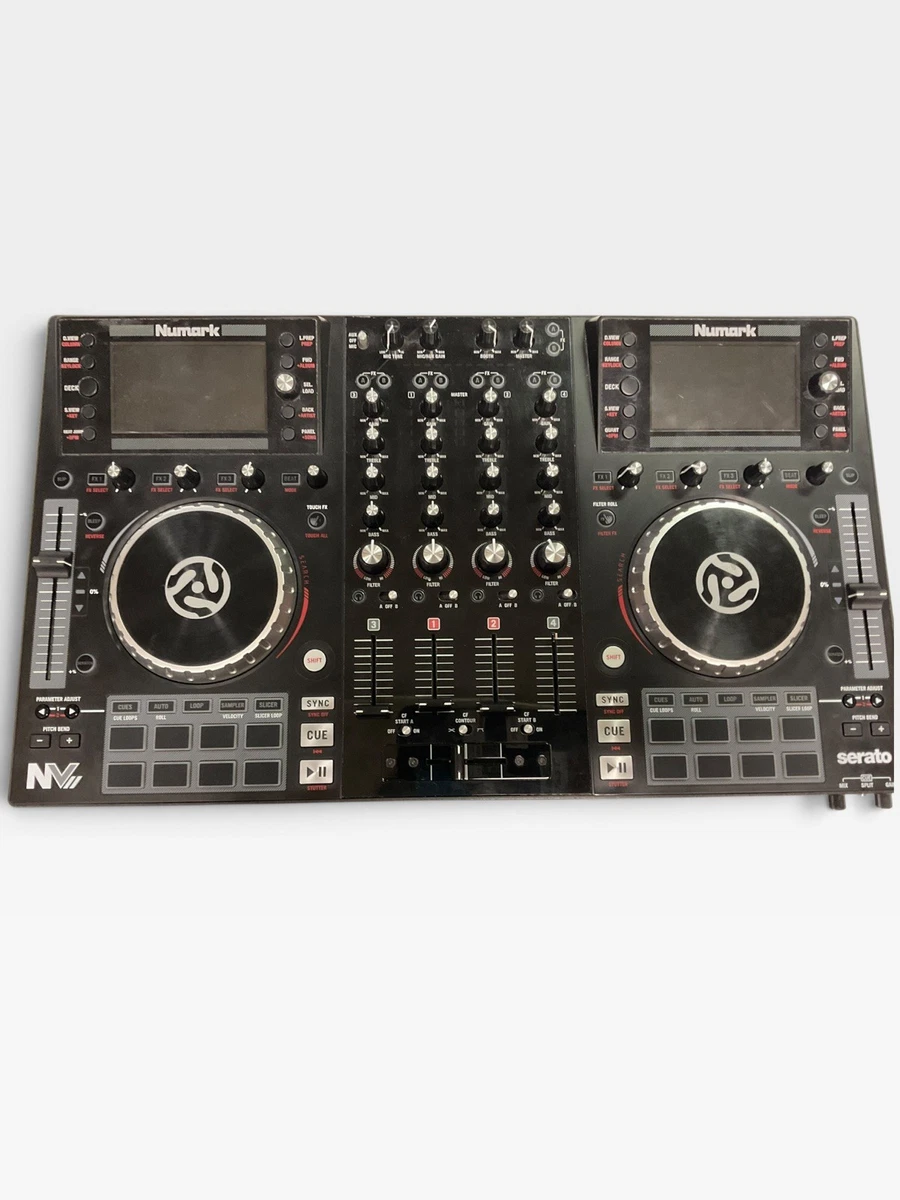 Numark NS7FX PCDJコントローラー Serato Traktor Numark NS7 - Serato