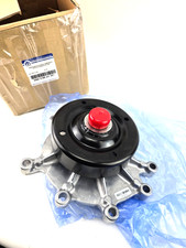 Genuine Mopar Water Pump 99-14 Jeep Dodge Chrysler 3.7l 4.7l 53022189ah Genuine Mopar Water Pump 99-14 Jeep Dodge Chrysler 3.7l 4.7l 53022189ah