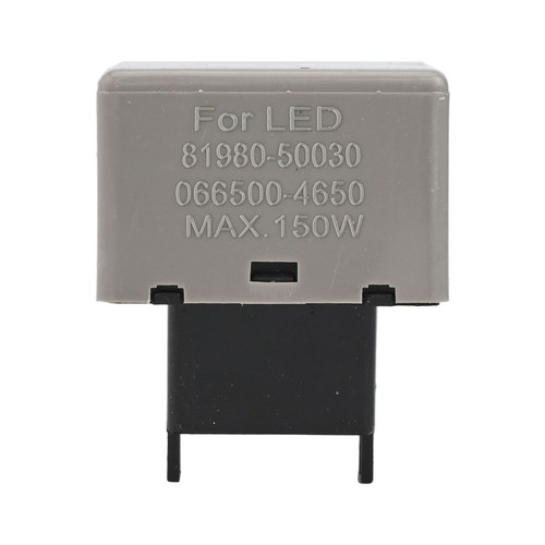 Compatible Flasher Relay for Toyota For Avensis and For Corolla 1997 2010 - Picture 12 of 12