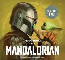 The Art of Star Wars: The Mandalorian (Season...