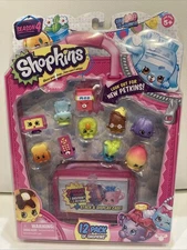 Shopkins Season 4 12 Pack New