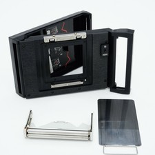 NPC Polaroid Pack Film Back for Bronica SQ
