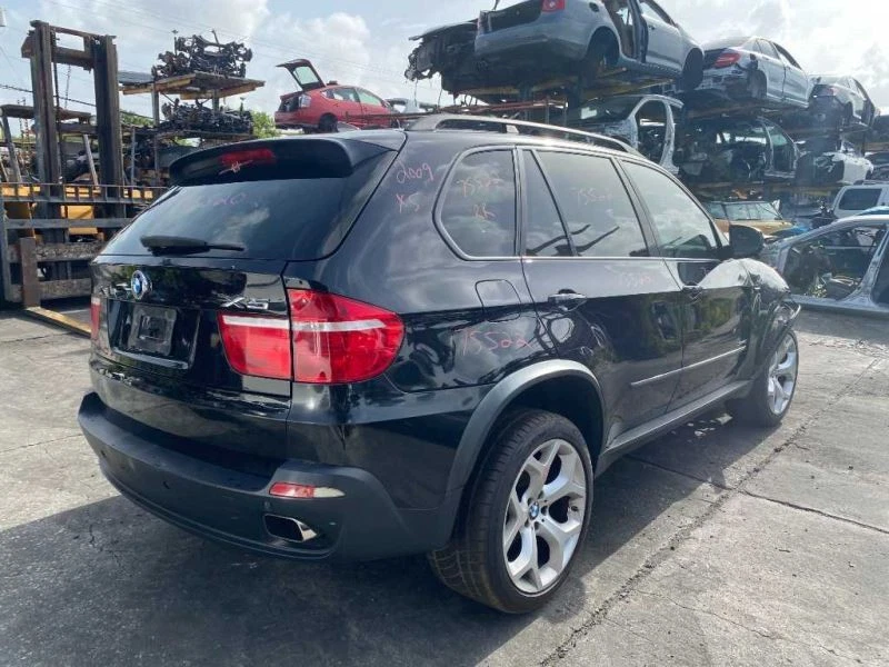 Muelle helicoidal trasero con suspensión activa para BMW X5 686326 07-13 Foto 3 de 4