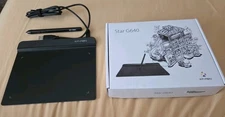XP-Pen Star G640 Graphics Drawing Tablet Chromebook Supported USB