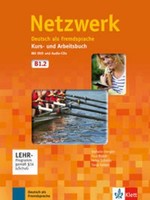 Netzwerk B1. Kurs- Und Arbeitsbuch Mit Dvd Und 2 Audio-Cds, Teil 2 Stefanie Deng