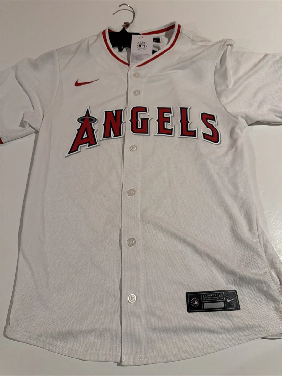 Nike Los Angeles Angels MLB Jerseys for sale | eBay