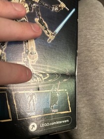 LEGO Star Wars: Bundle Darth Vader 75111+75112 General Grievous Factory Sealed!!