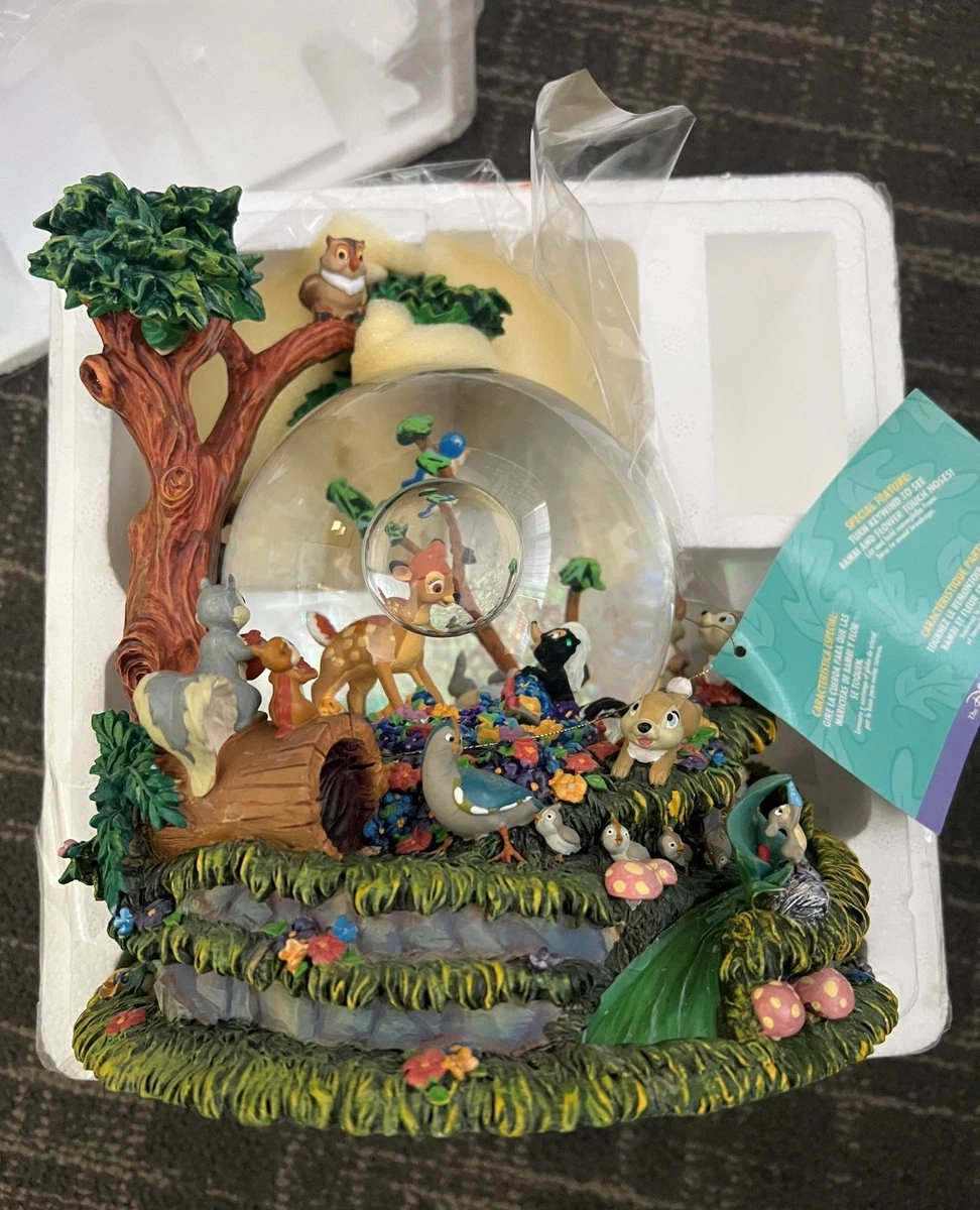 Bambi Disney Snowglobes (1968-Now) for sale | eBay