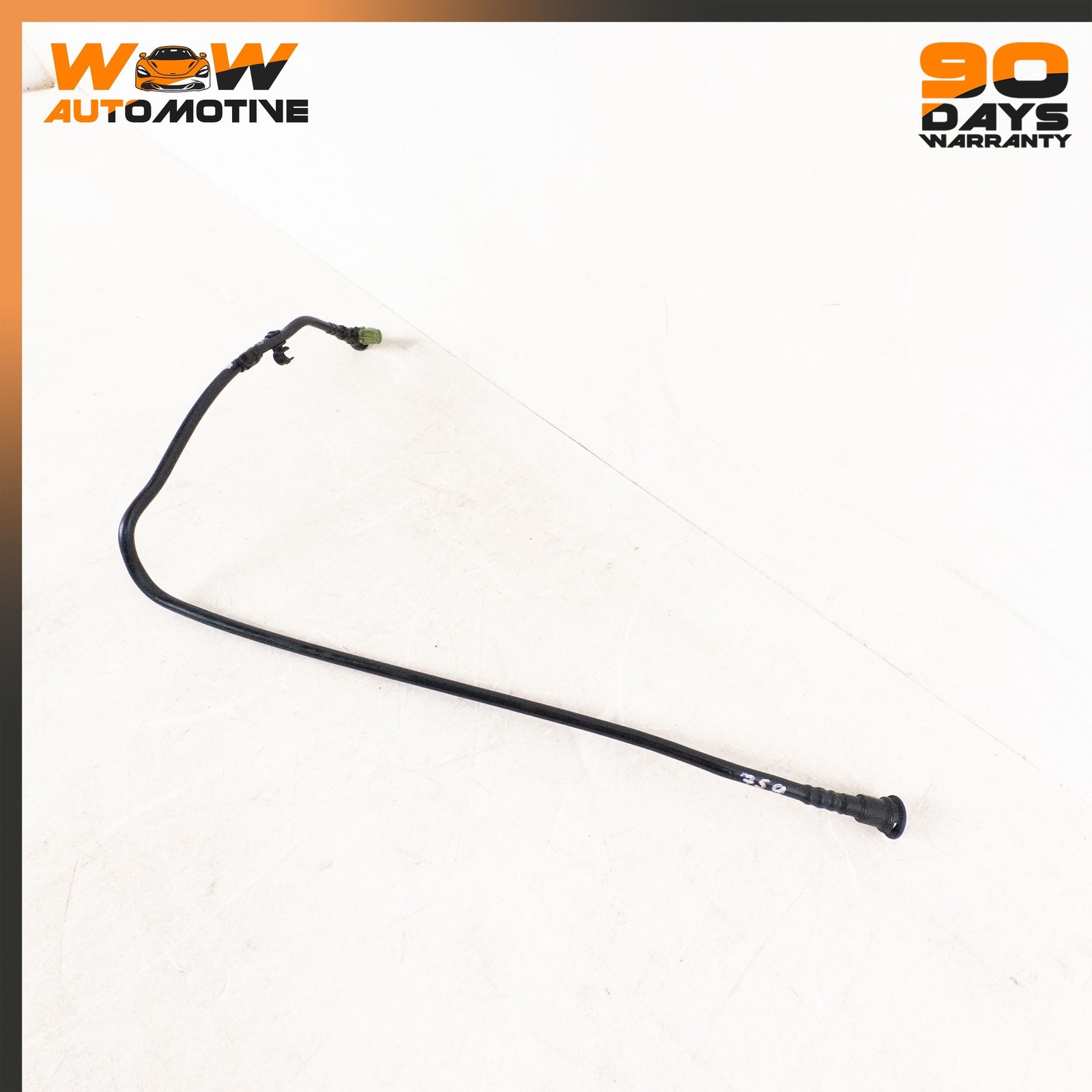 05-13 CHEVROLET CORVETTE C6 VAPOR CANISTER PURGE VALVE TUBE HOSE LINE OEM