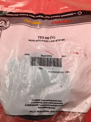 CRAFTSMAN 3-Pack 0.065-in X 30-ft Spooled Trimmer Line CMZST0653 At - Foto 12